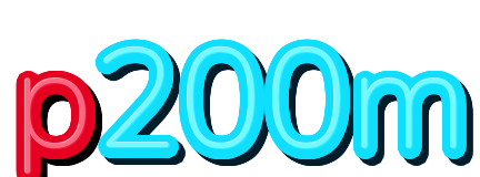 p200m — logo kanal
